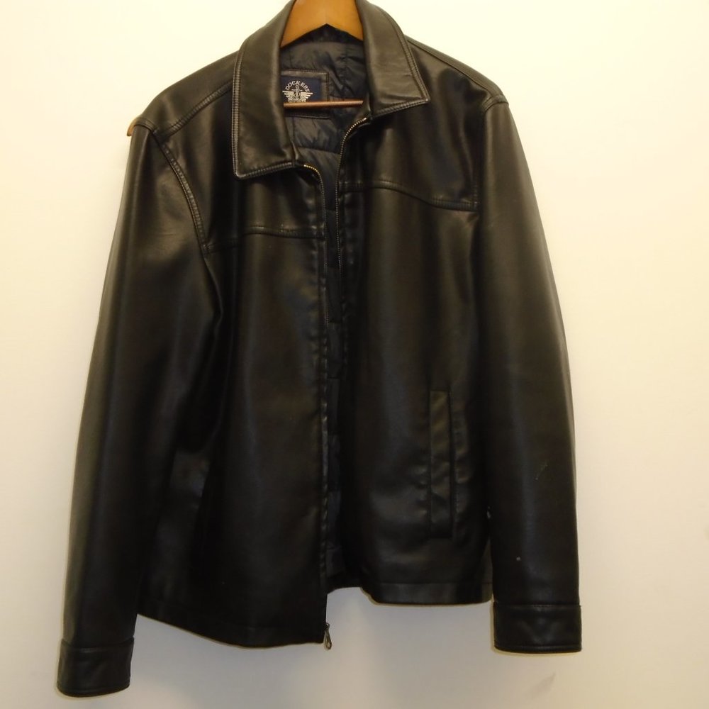 Mens Winter Jacket